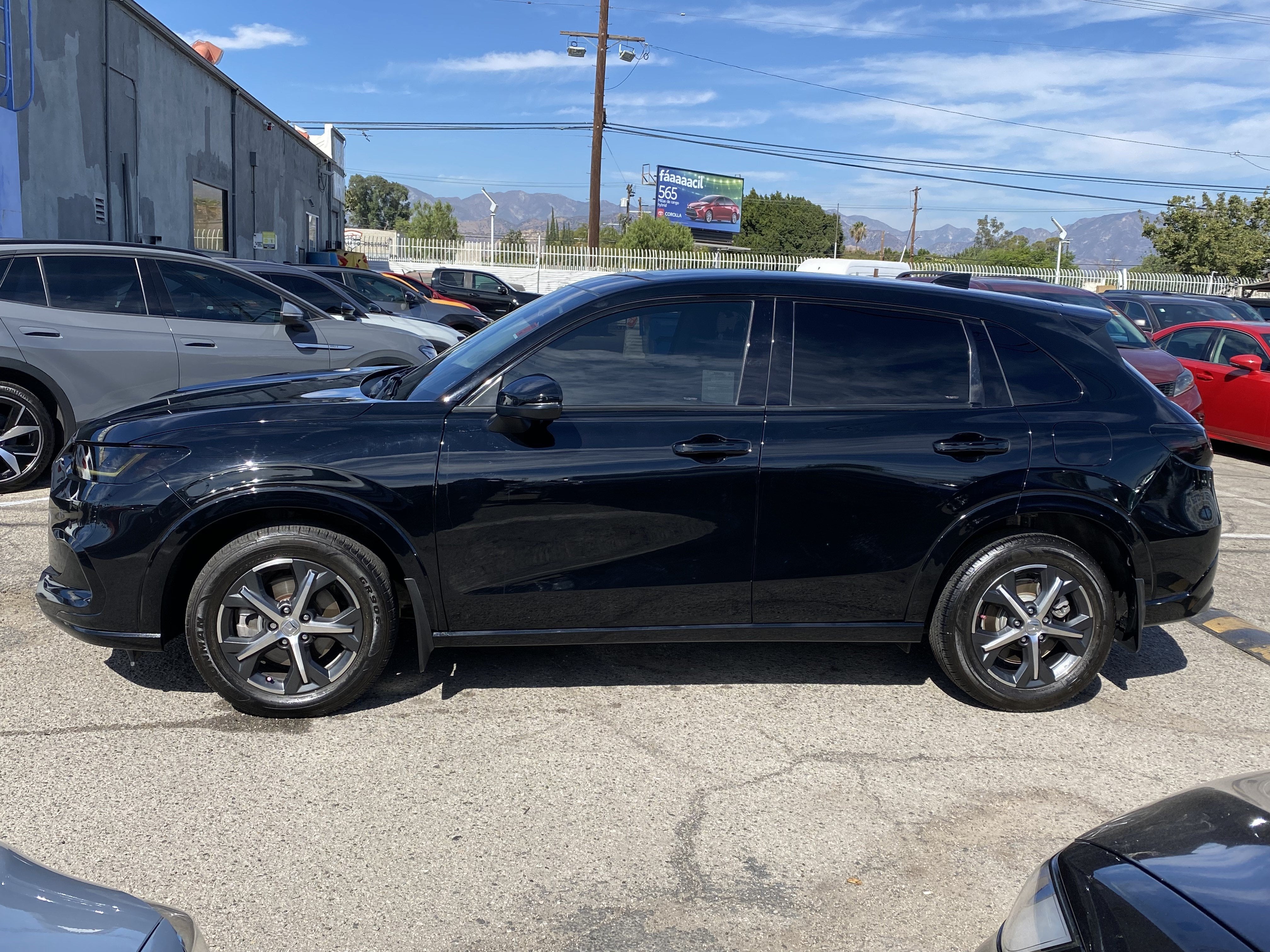 2024 Honda HR-V EX-L