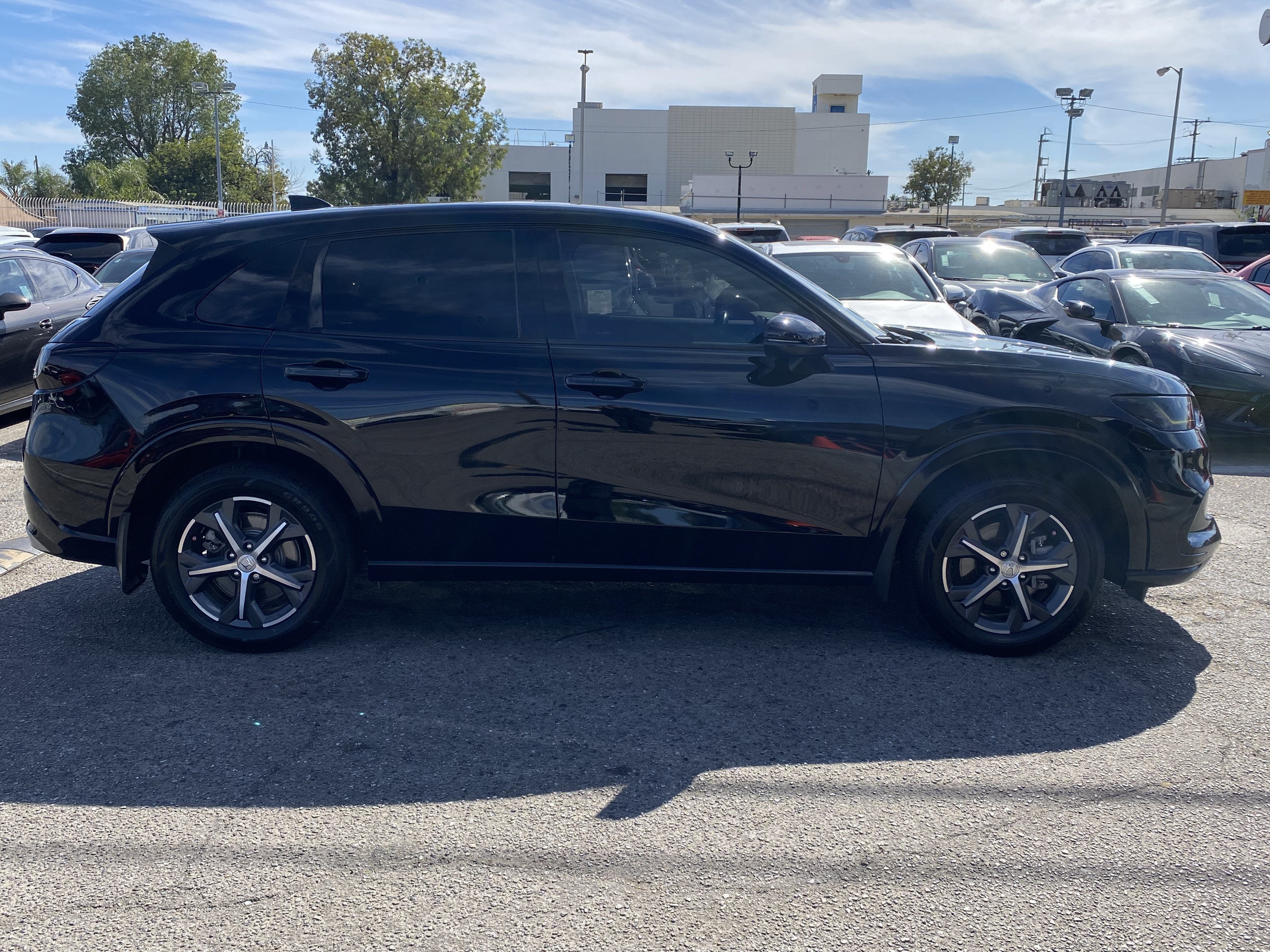 2024 Honda HR-V EX-L