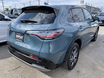2025 Honda HR-V EX-L