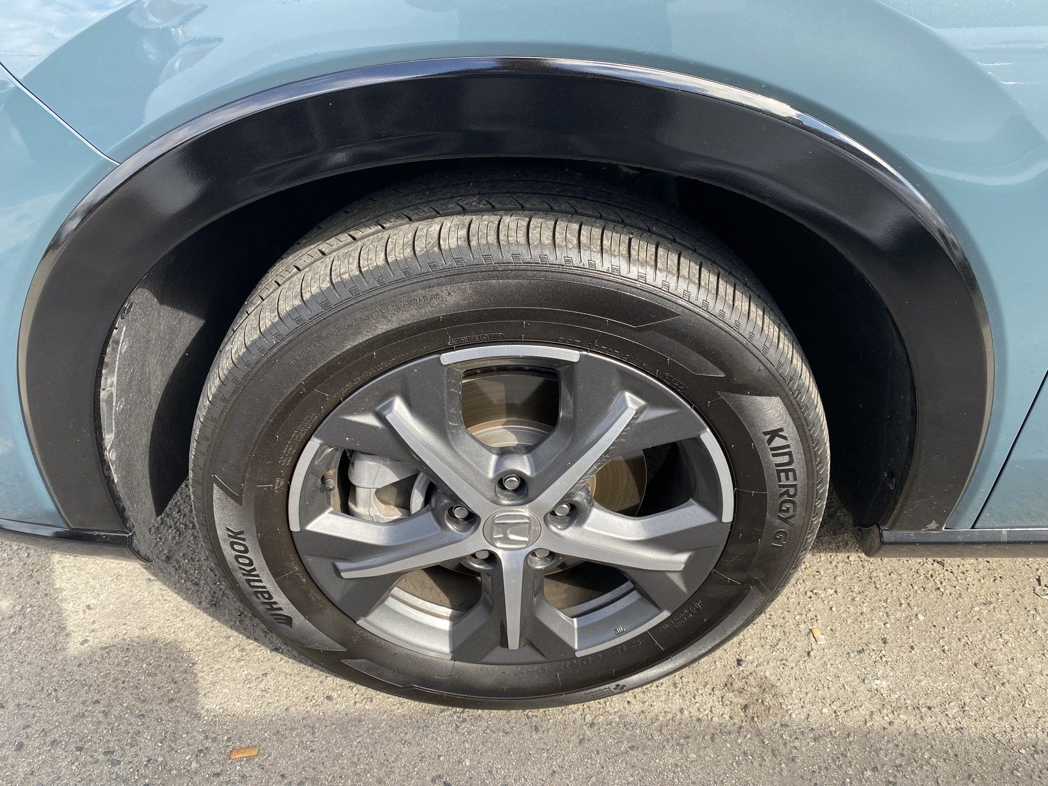 2025 Honda HR-V EX-L