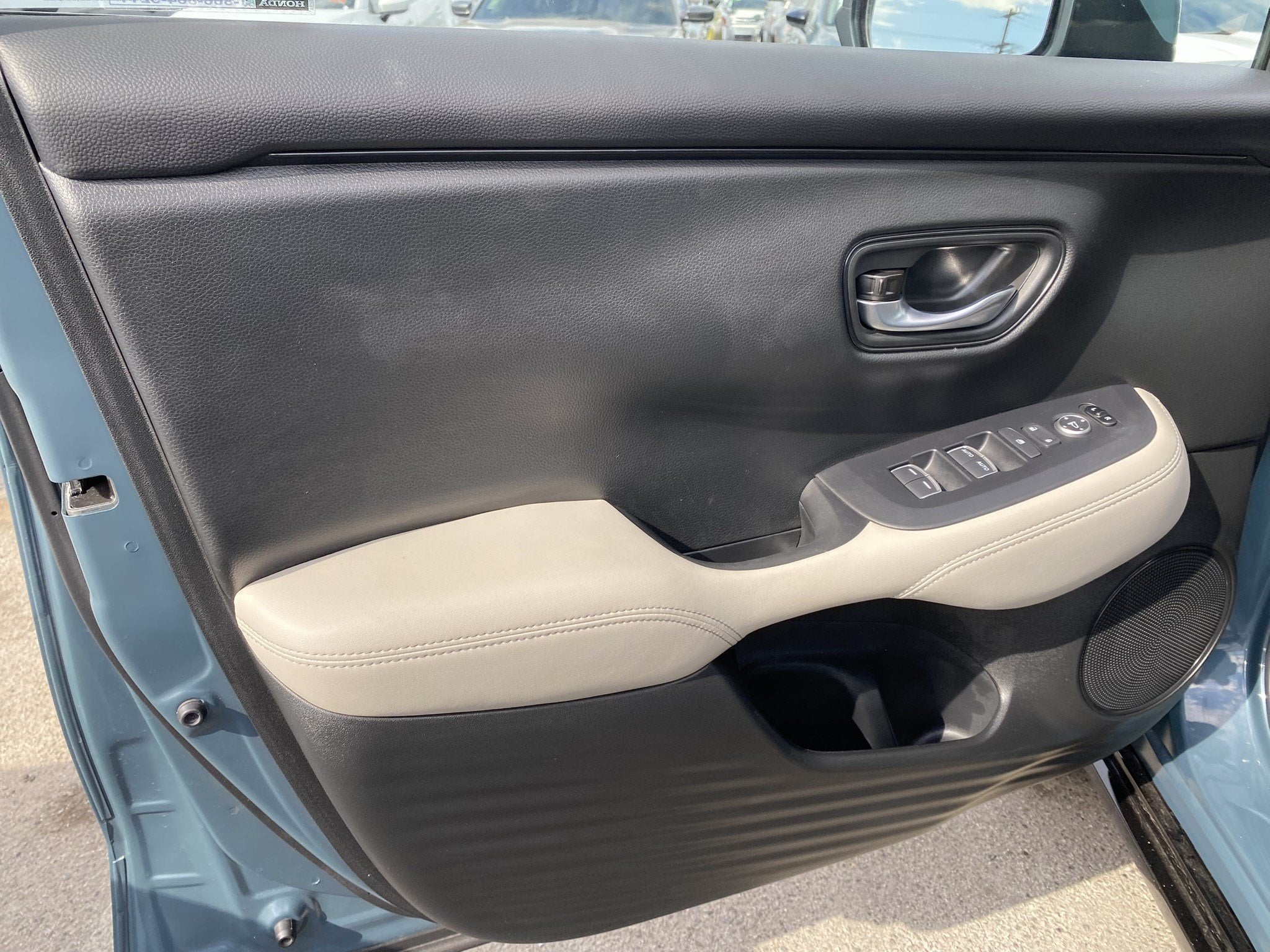 2025 Honda HR-V EX-L