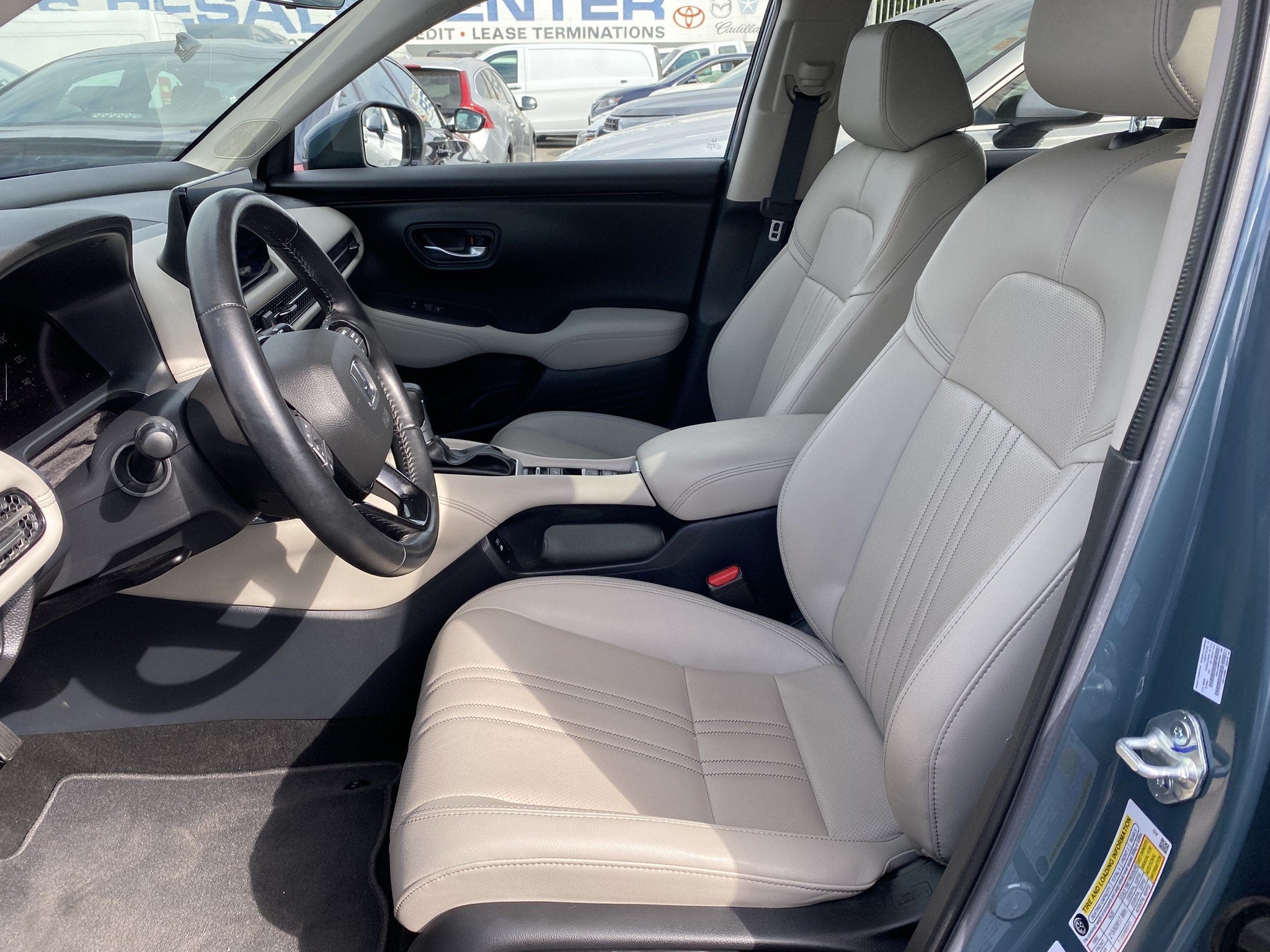 2025 Honda HR-V EX-L