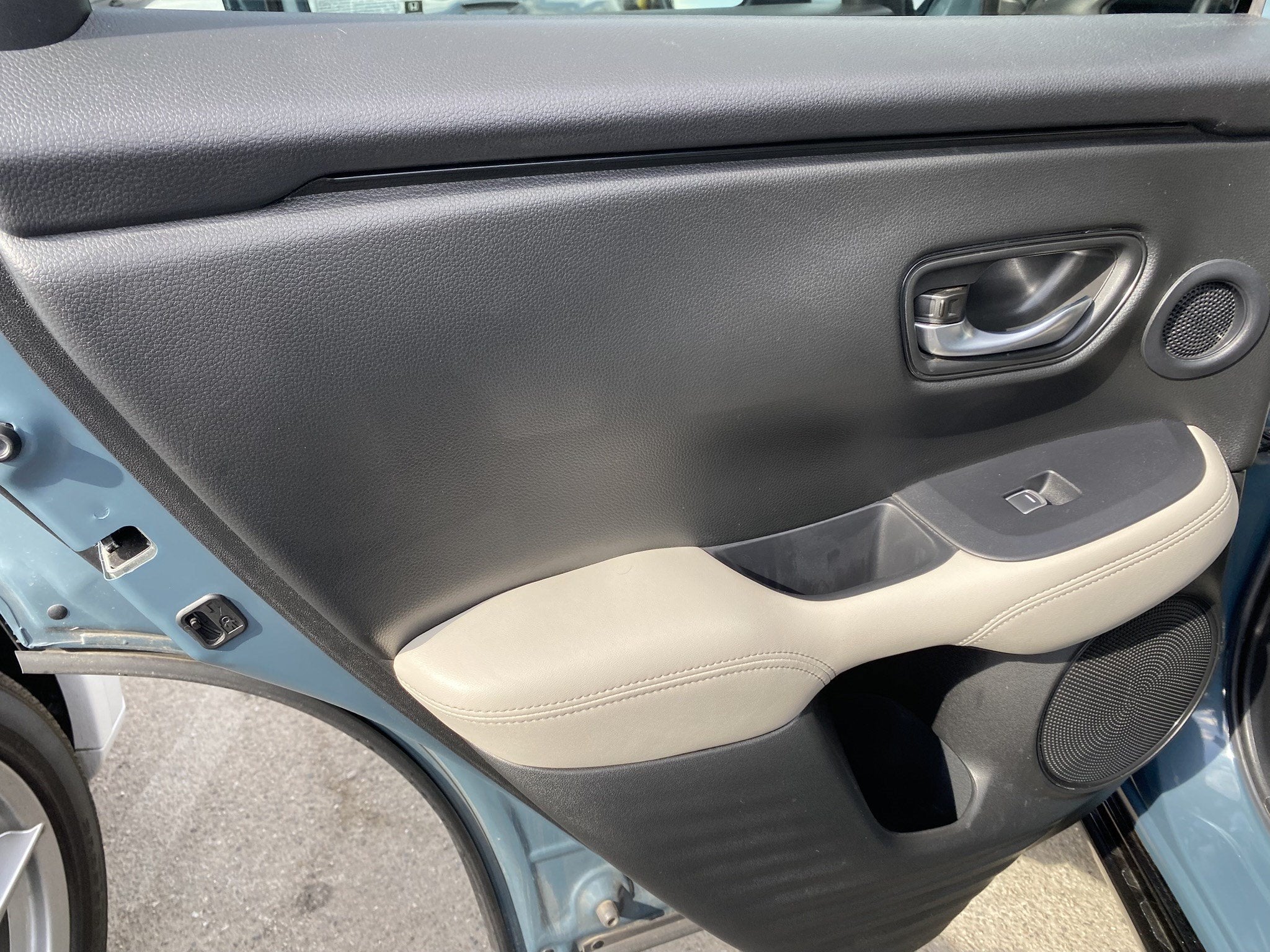 2025 Honda HR-V EX-L