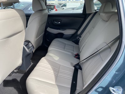 2025 Honda HR-V EX-L