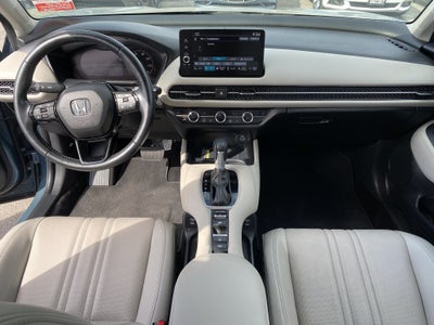 2025 Honda HR-V EX-L
