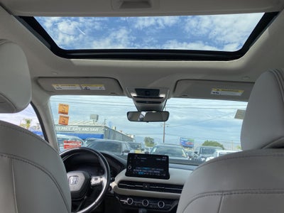2025 Honda HR-V EX-L
