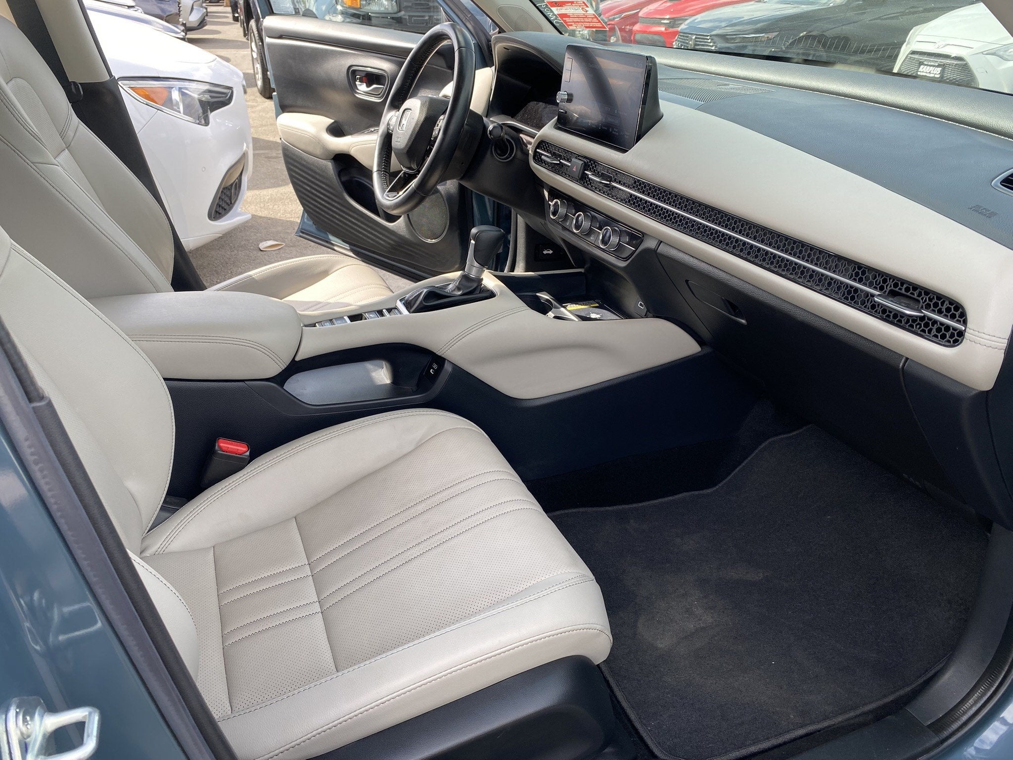 2025 Honda HR-V EX-L