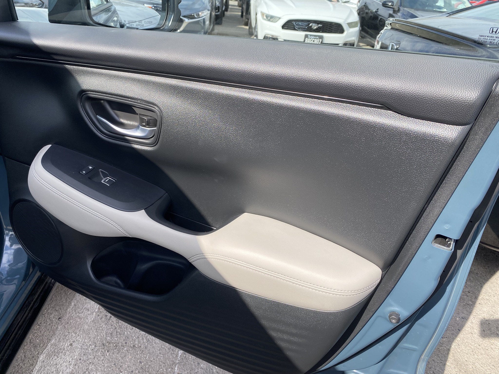 2025 Honda HR-V EX-L