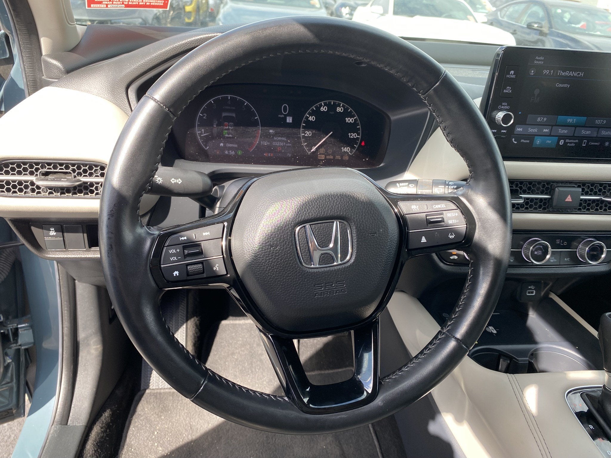 2025 Honda HR-V EX-L