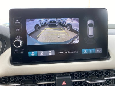 2025 Honda HR-V EX-L
