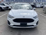 2020 Ford Fusion S