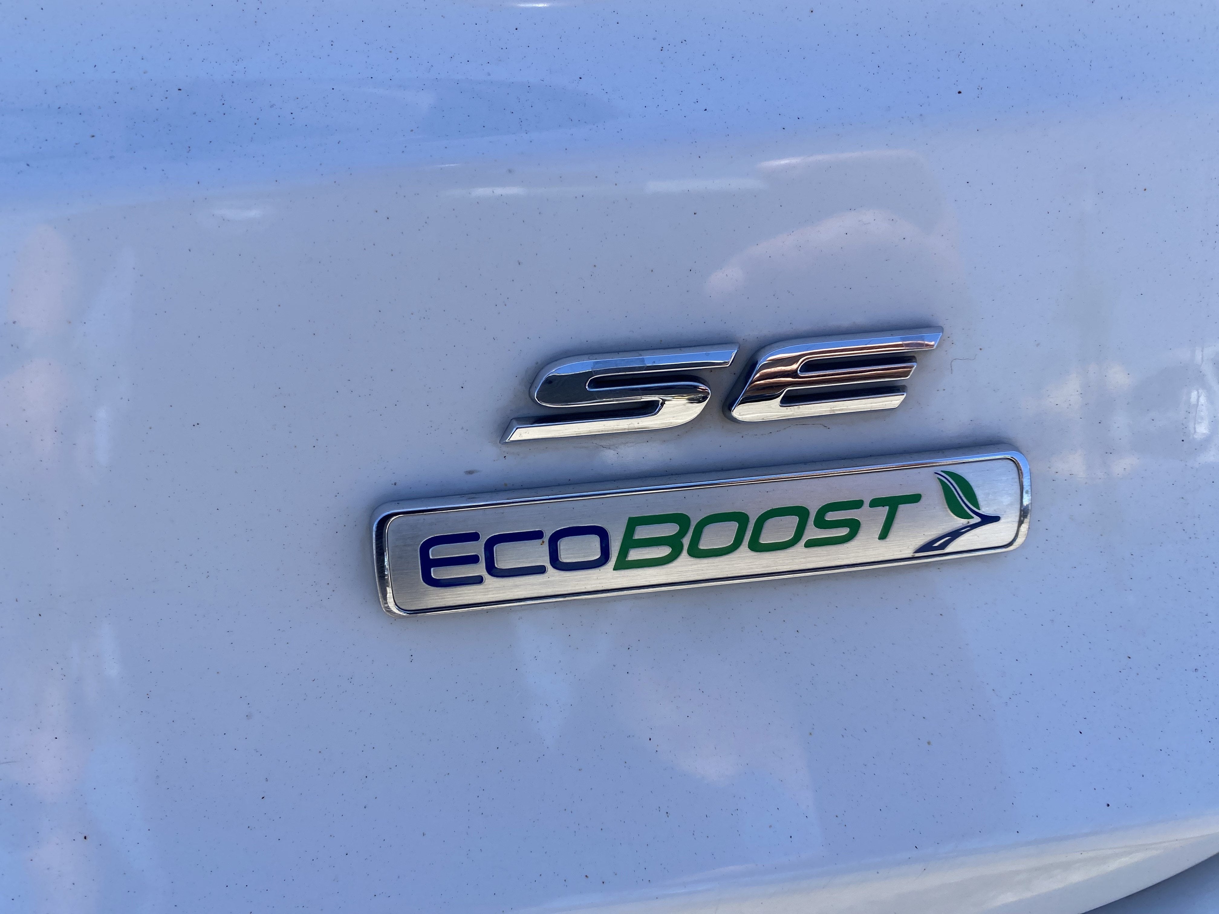 2020 Ford Fusion SE FWD