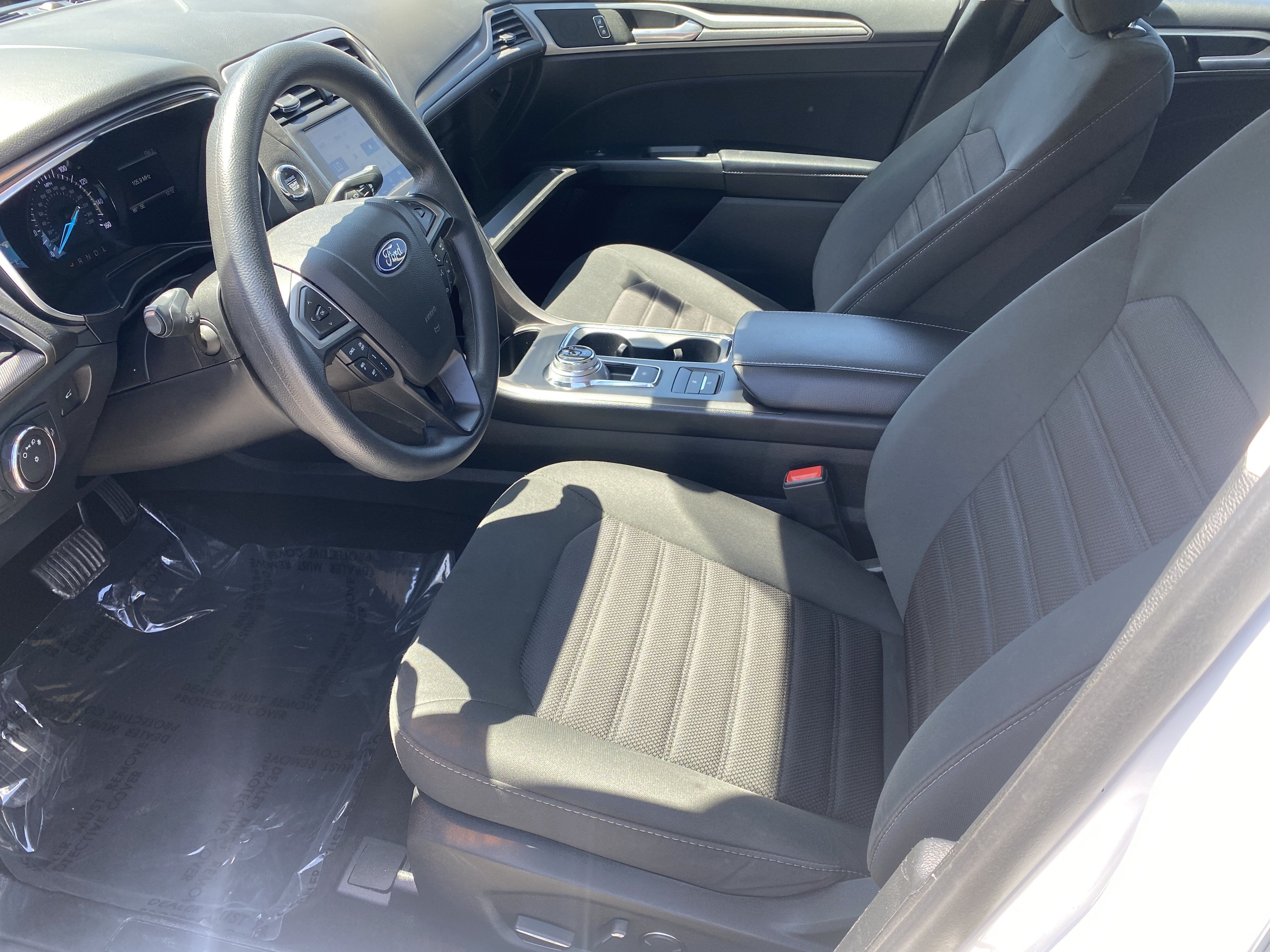 2020 Ford Fusion SE FWD