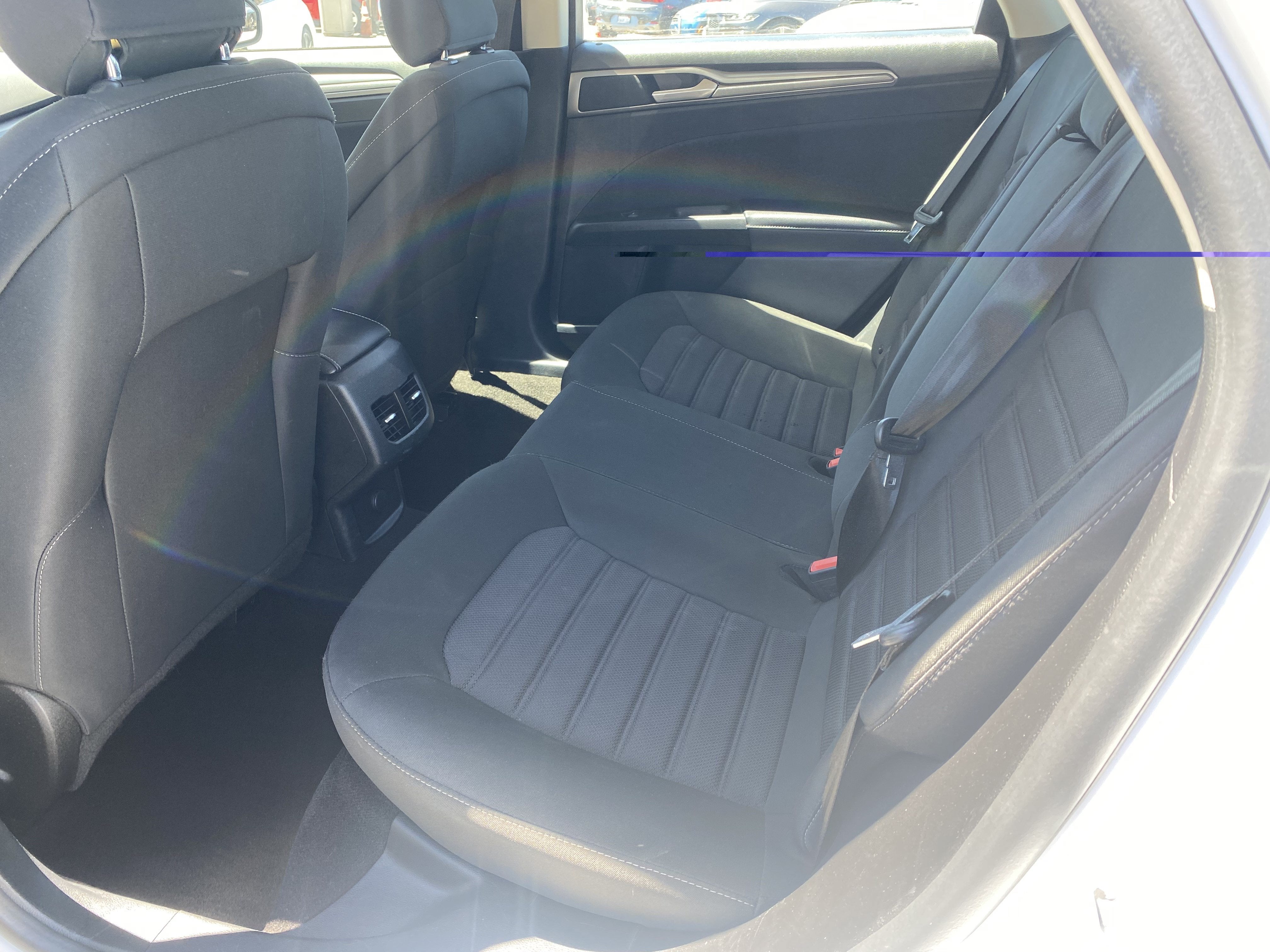 2020 Ford Fusion SE FWD