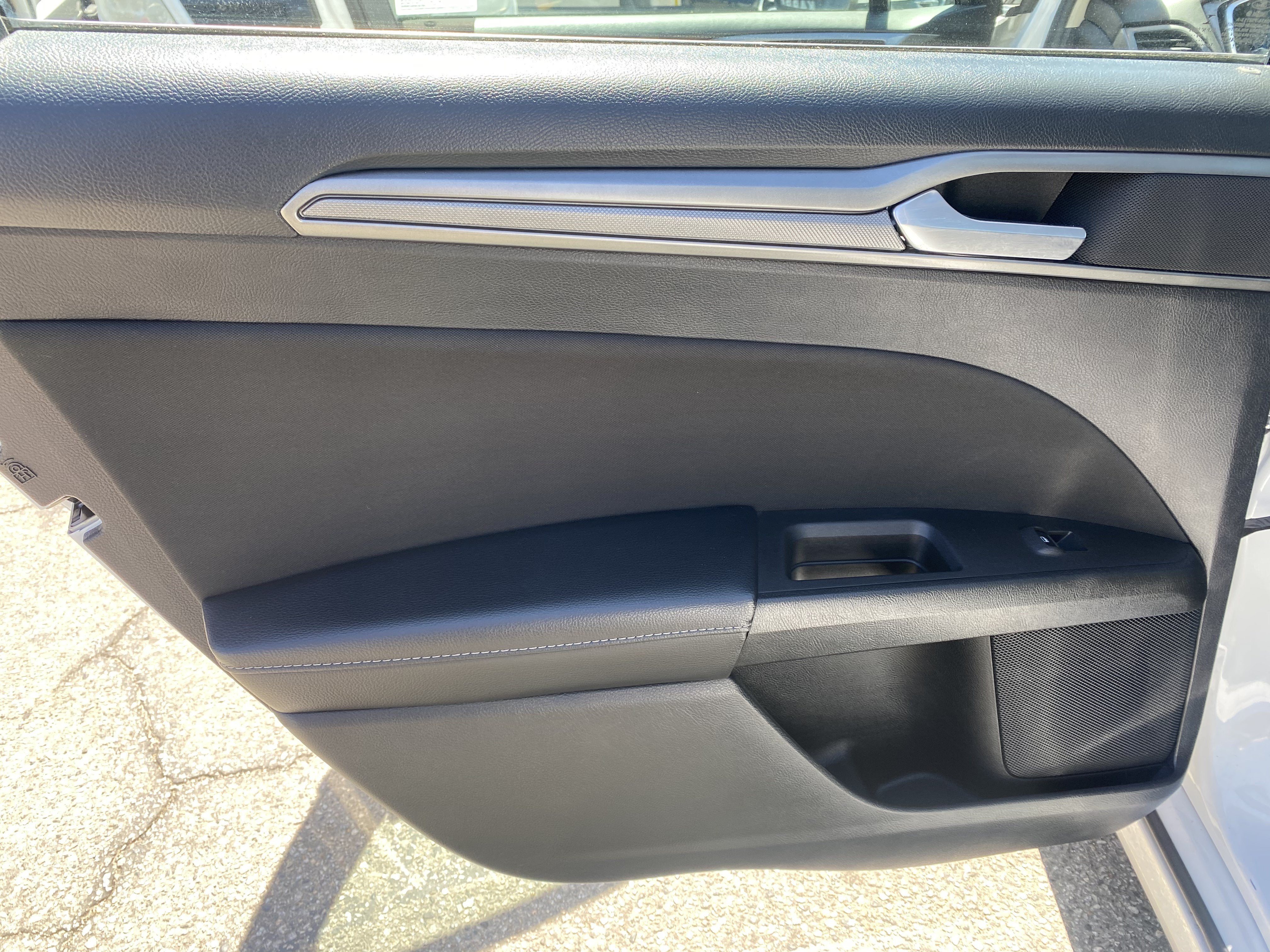 2020 Ford Fusion SE FWD