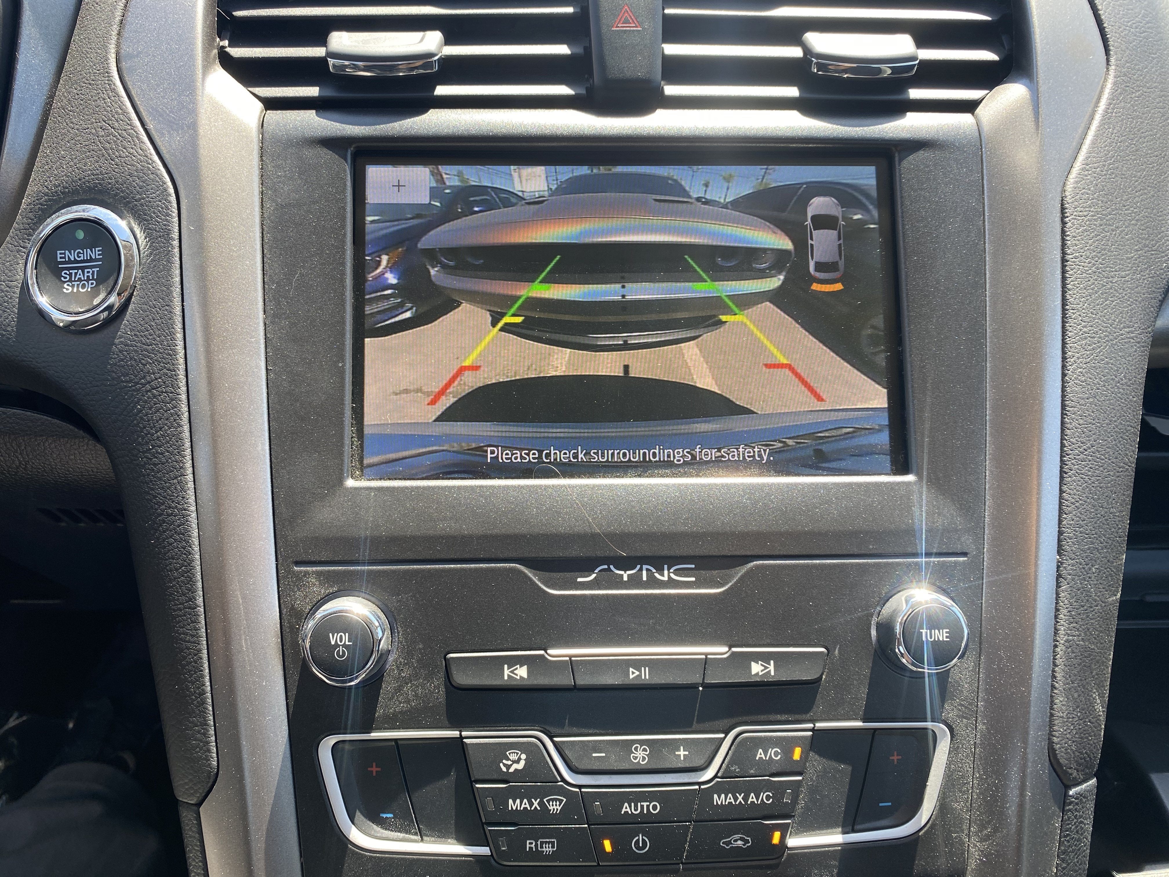2020 Ford Fusion SE FWD