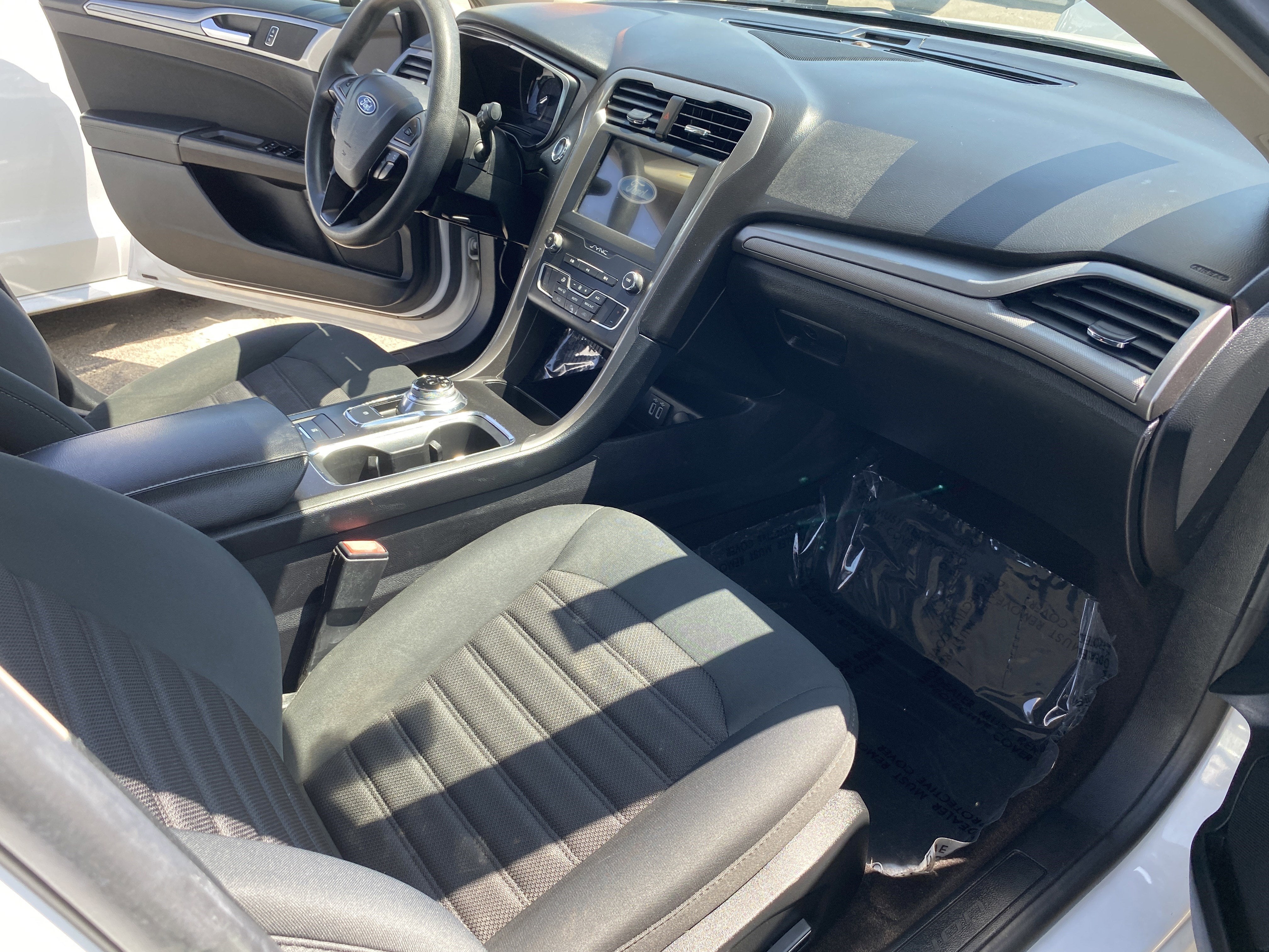 2019 Ford Fusion Hybrid SE