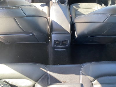 2017 Ford Fusion Hybrid SE