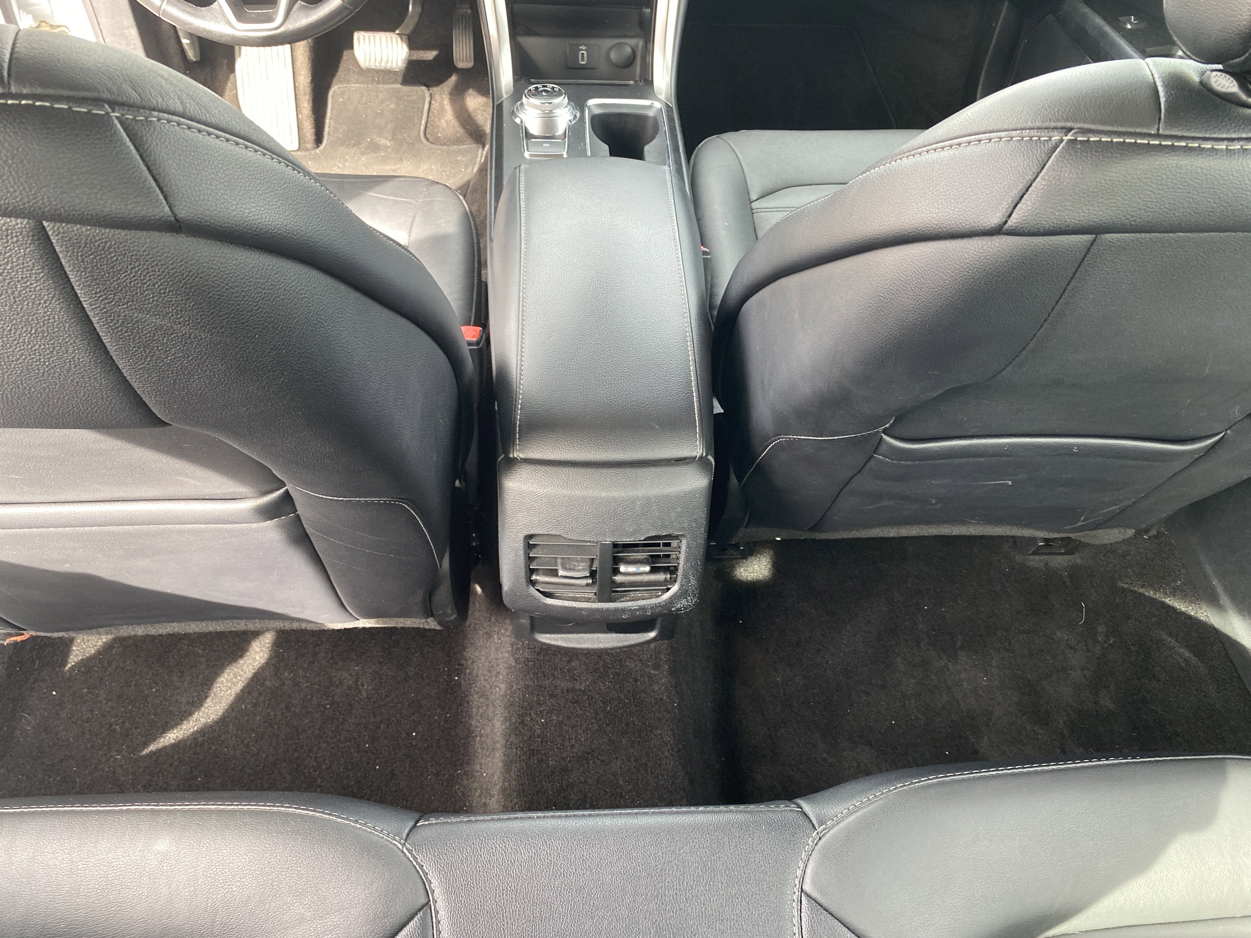 2018 Ford Fusion Hybrid SE