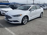 2018 Ford Fusion Hybrid SE