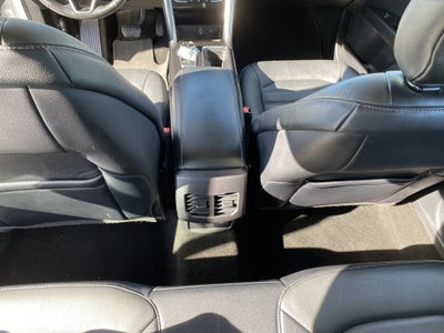 2018 Ford Fusion Hybrid SE