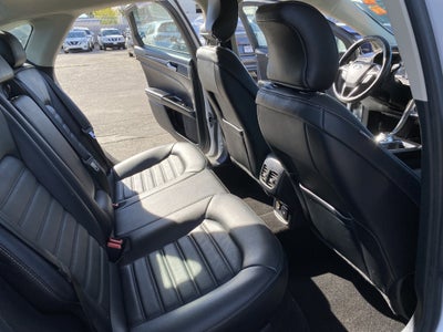 2018 Ford Fusion Hybrid SE