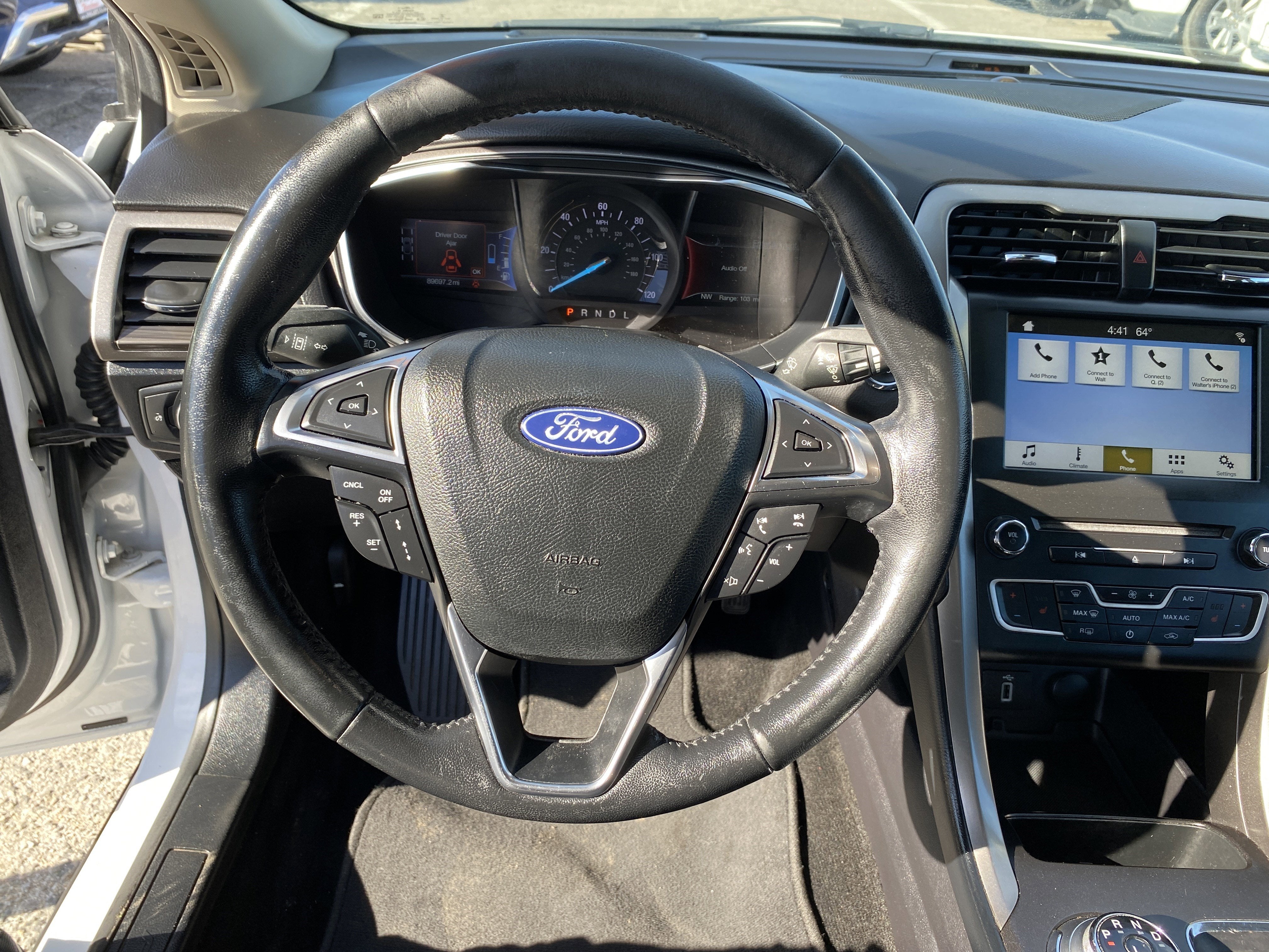 2018 Ford Fusion Hybrid SE