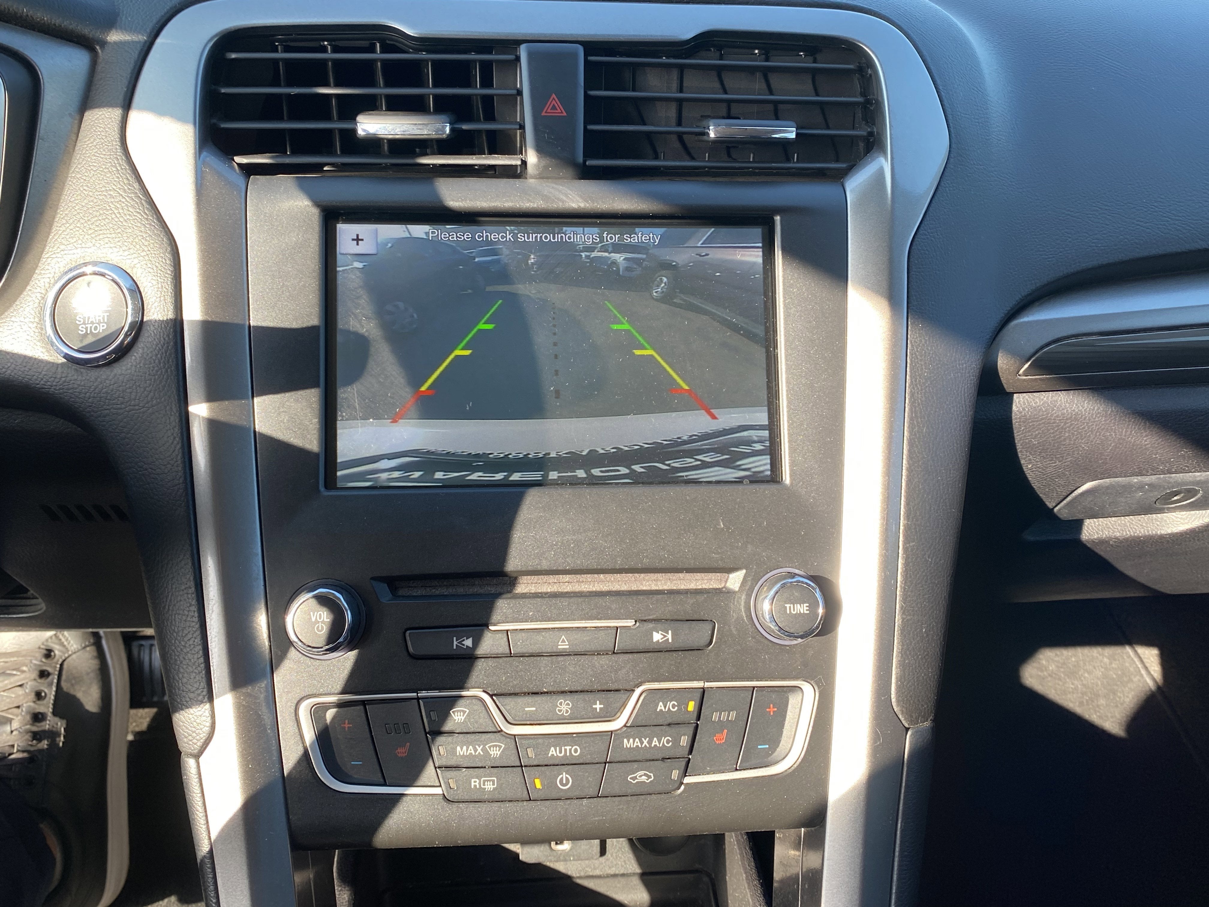 2018 Ford Fusion Hybrid SE