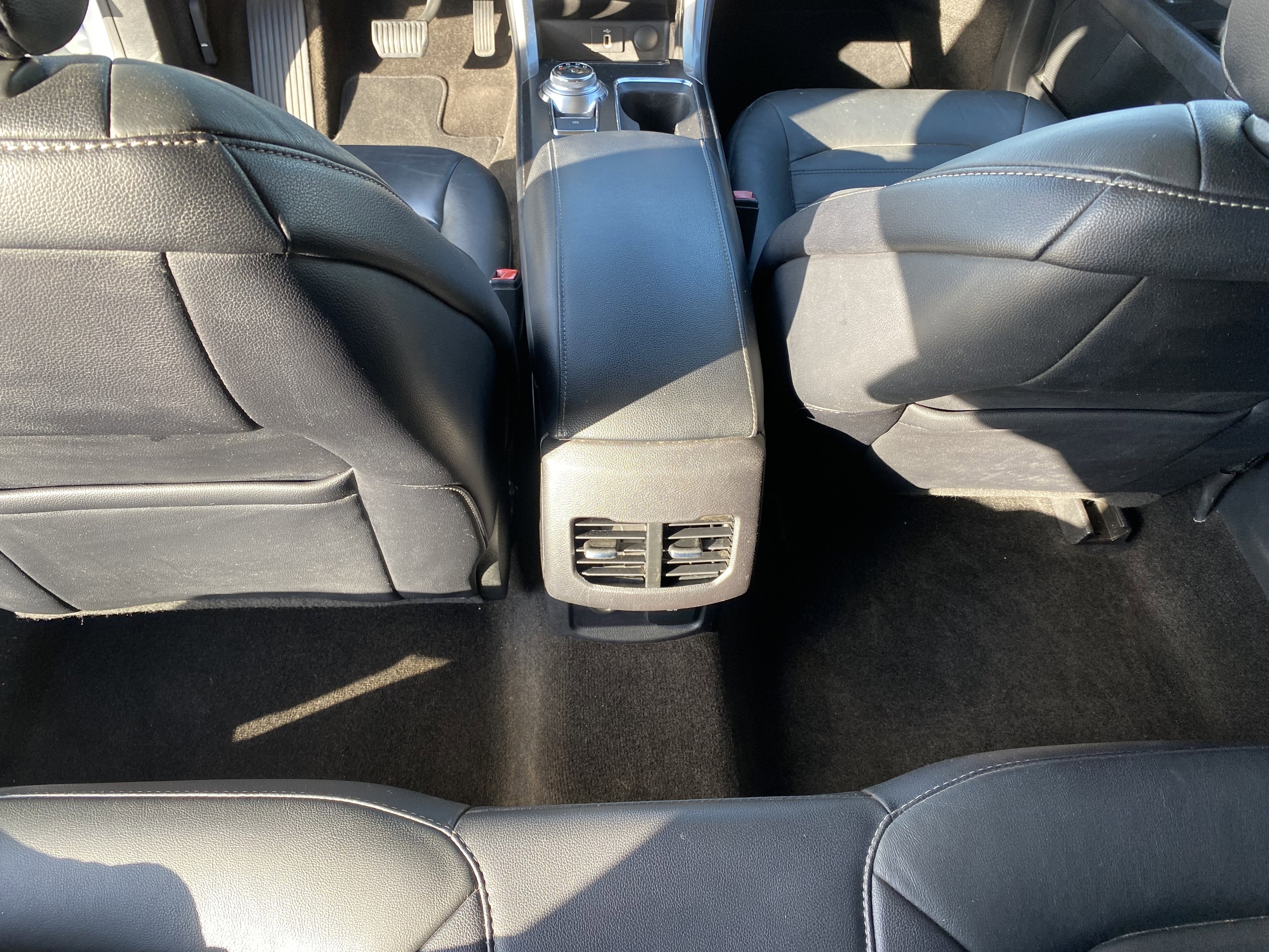 2018 Ford Fusion Hybrid SE