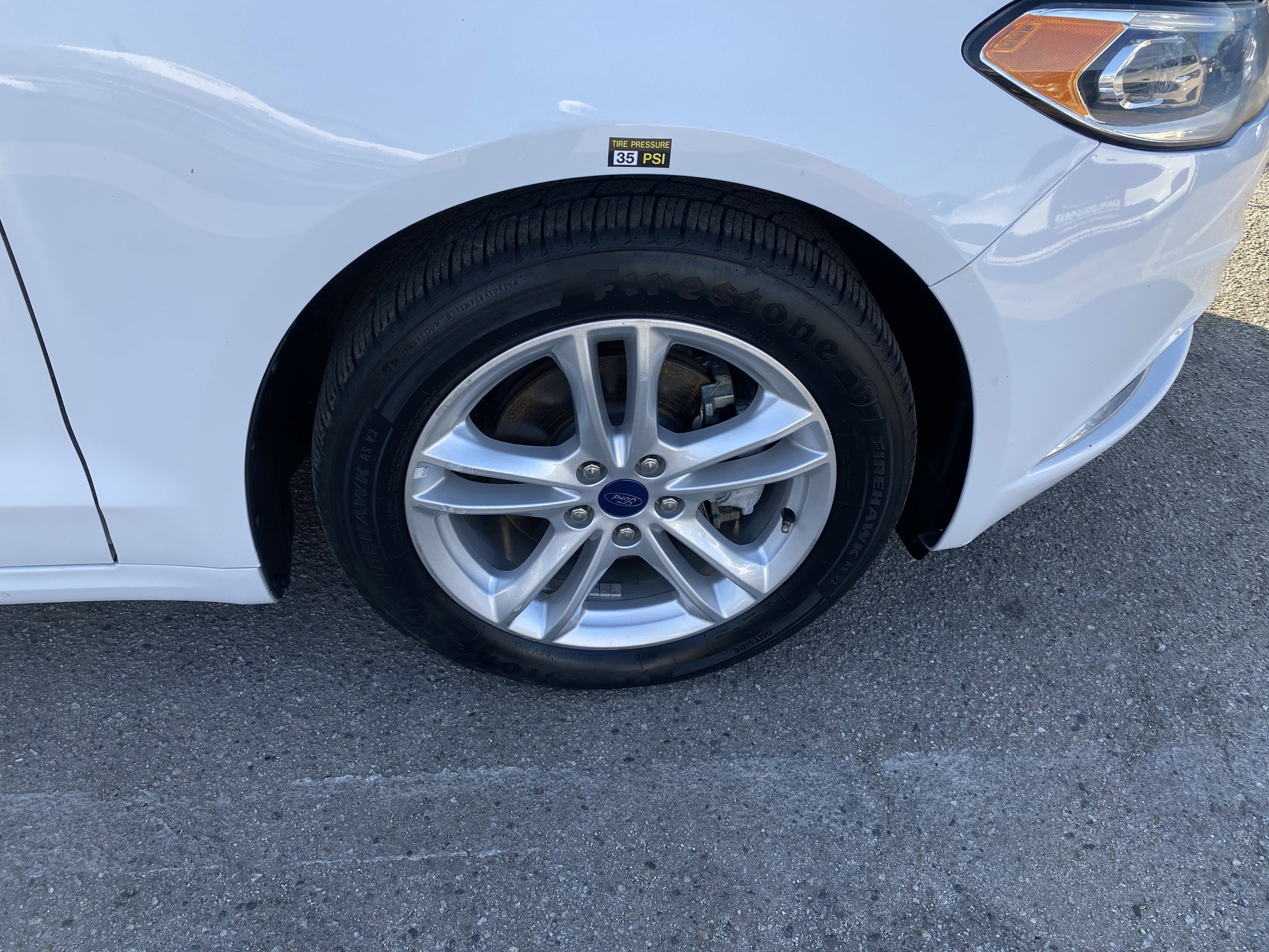 2018 Ford Fusion Hybrid SE