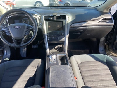 2019 Ford Fusion Hybrid SE