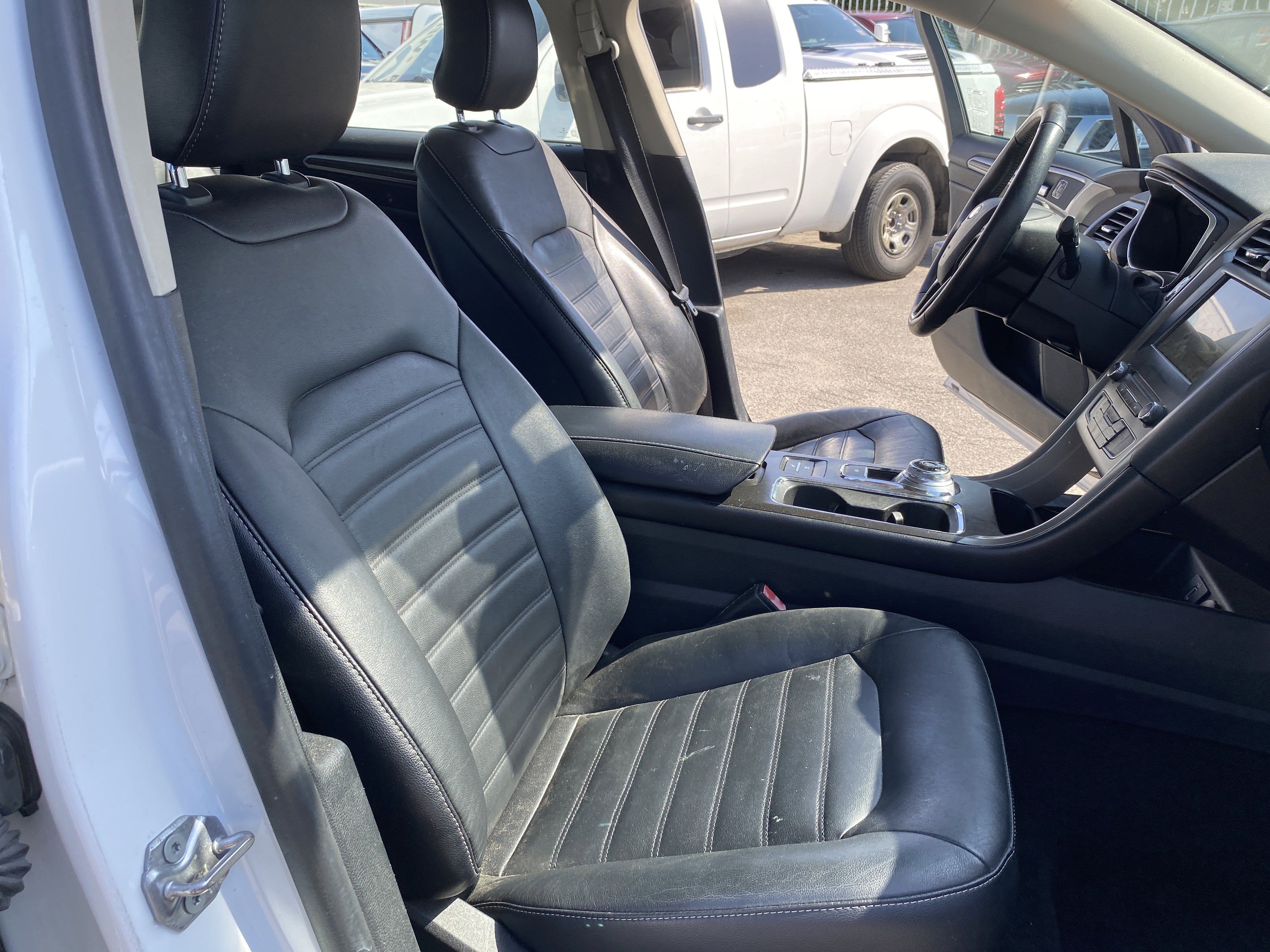 2018 Ford Fusion Hybrid SE
