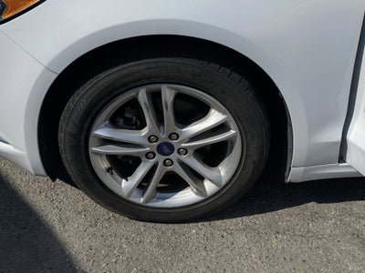 2018 Ford Fusion Hybrid SE