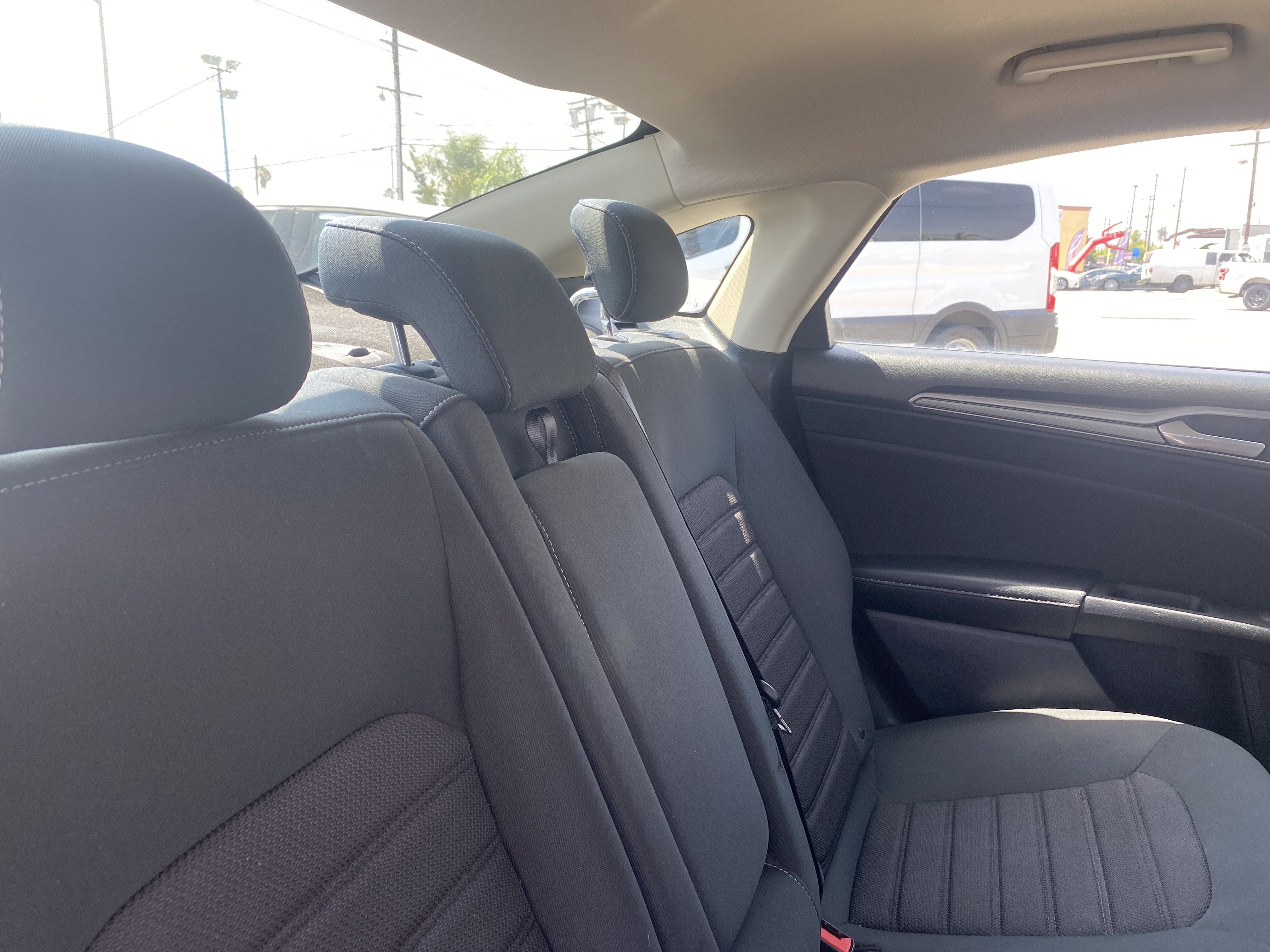 2019 Ford Fusion Hybrid SE