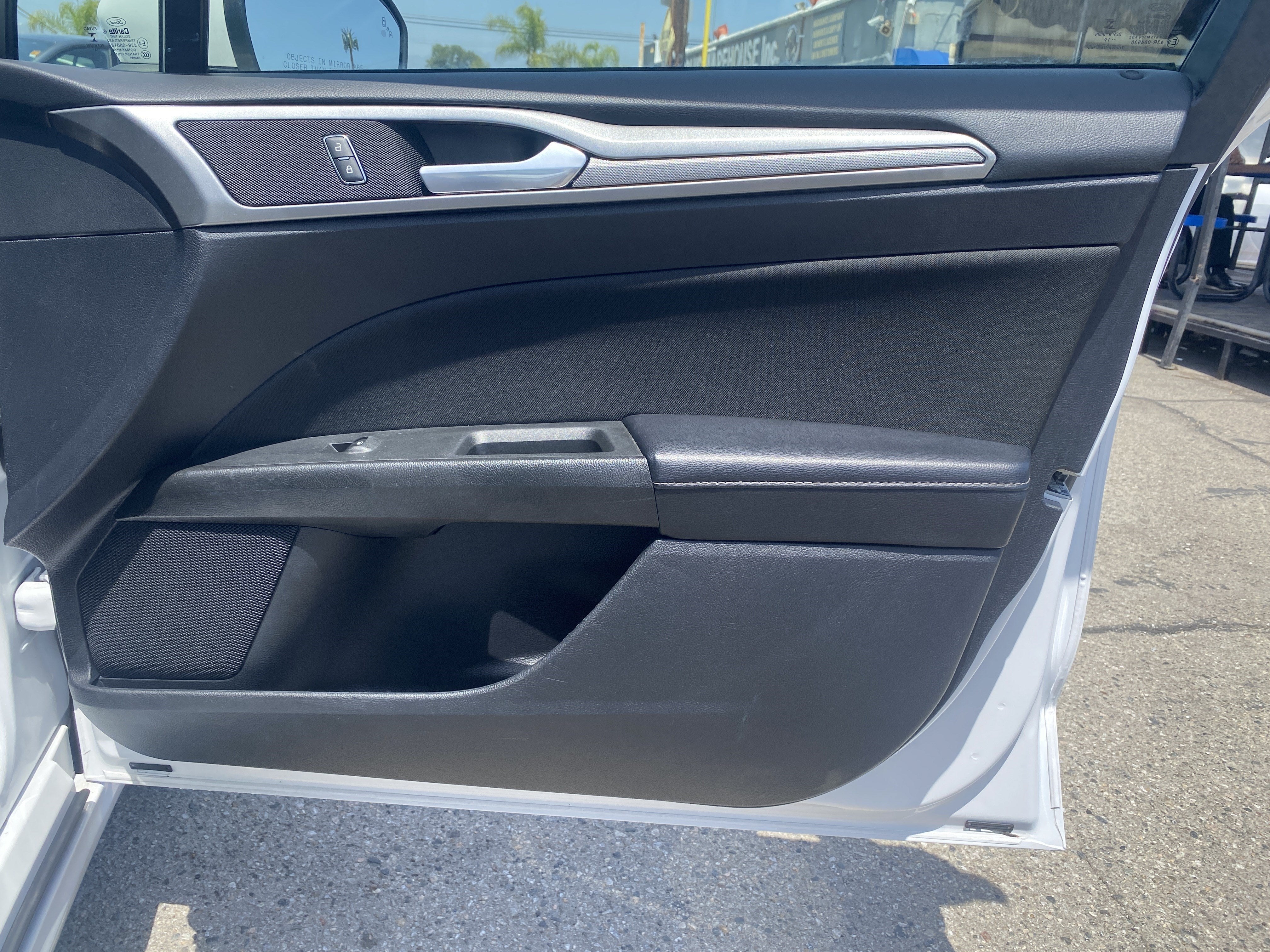 2019 Ford Fusion Hybrid SE