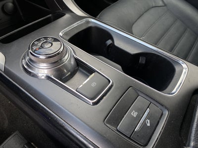 2018 Ford Fusion Hybrid SE
