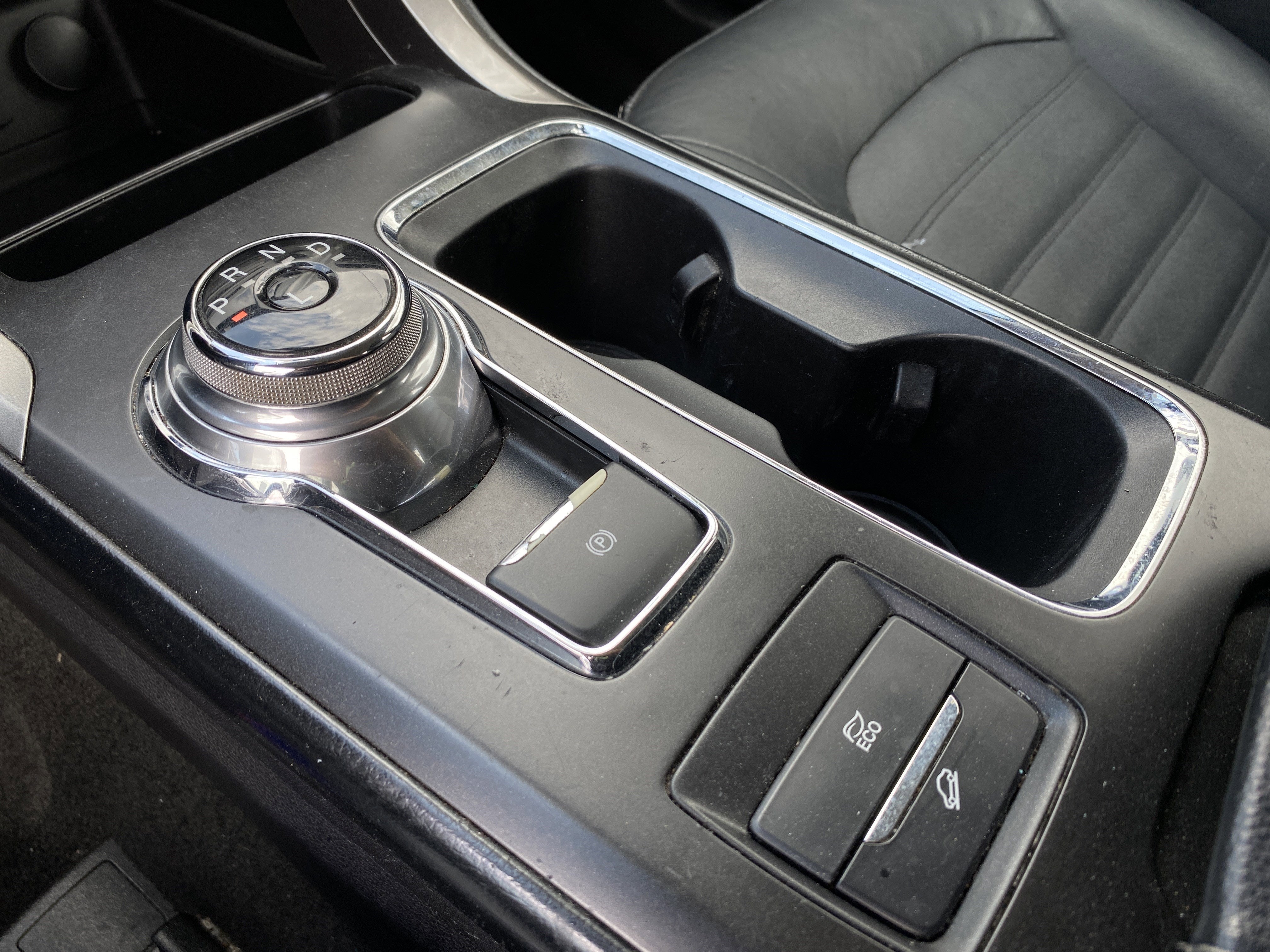2018 Ford Fusion Hybrid SE