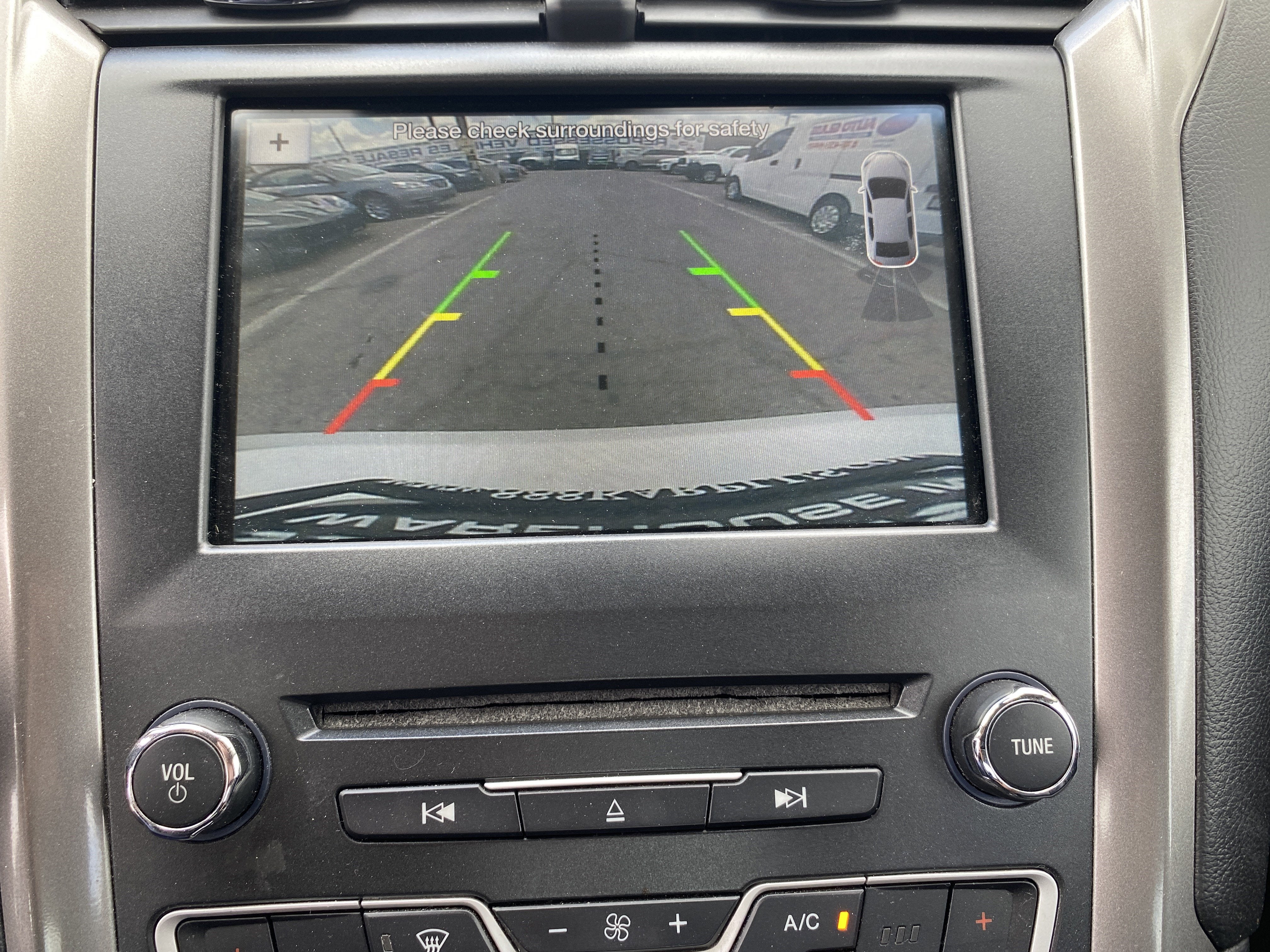 2018 Ford Fusion Hybrid SE