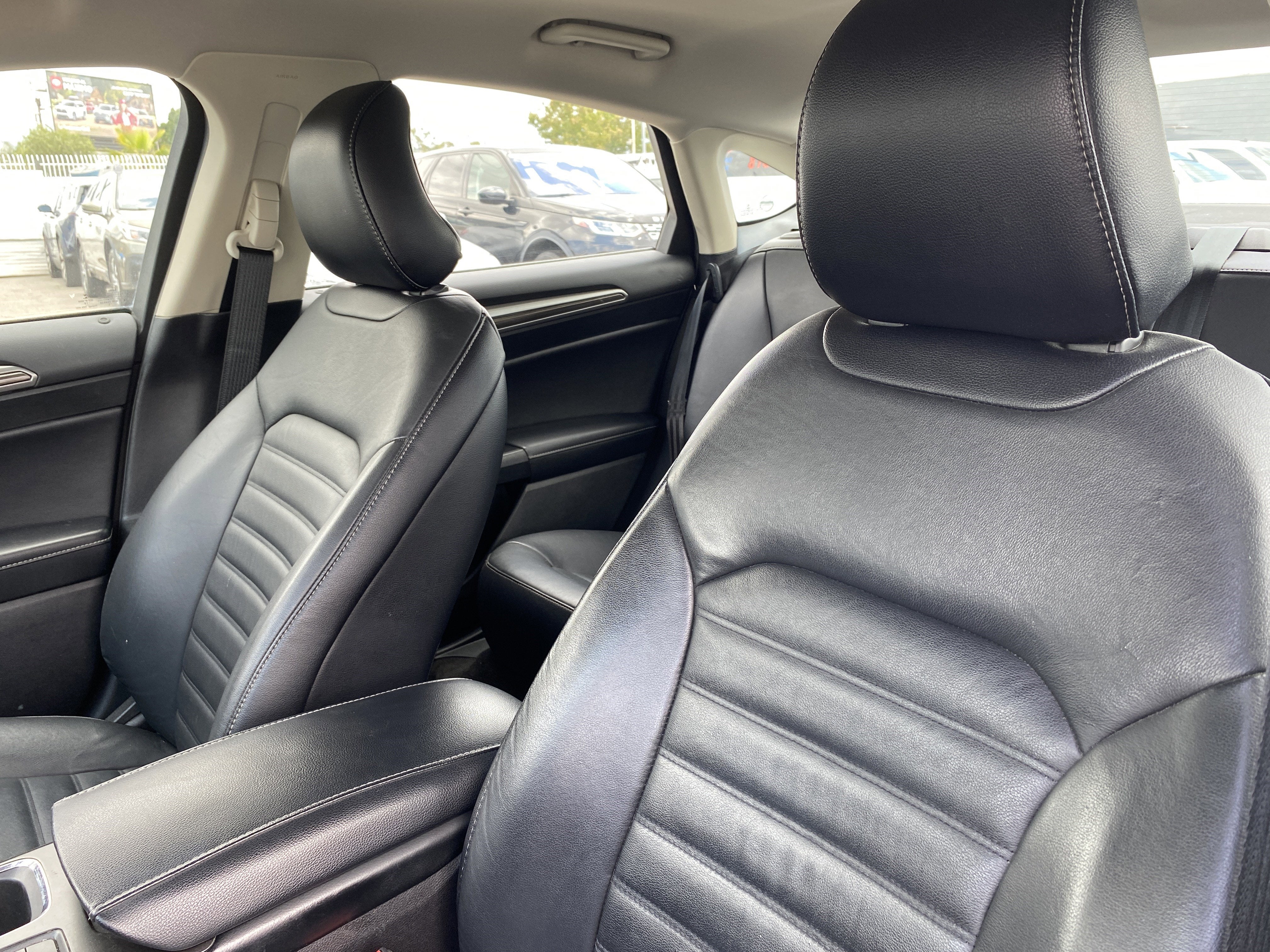 2018 Ford Fusion Hybrid SE