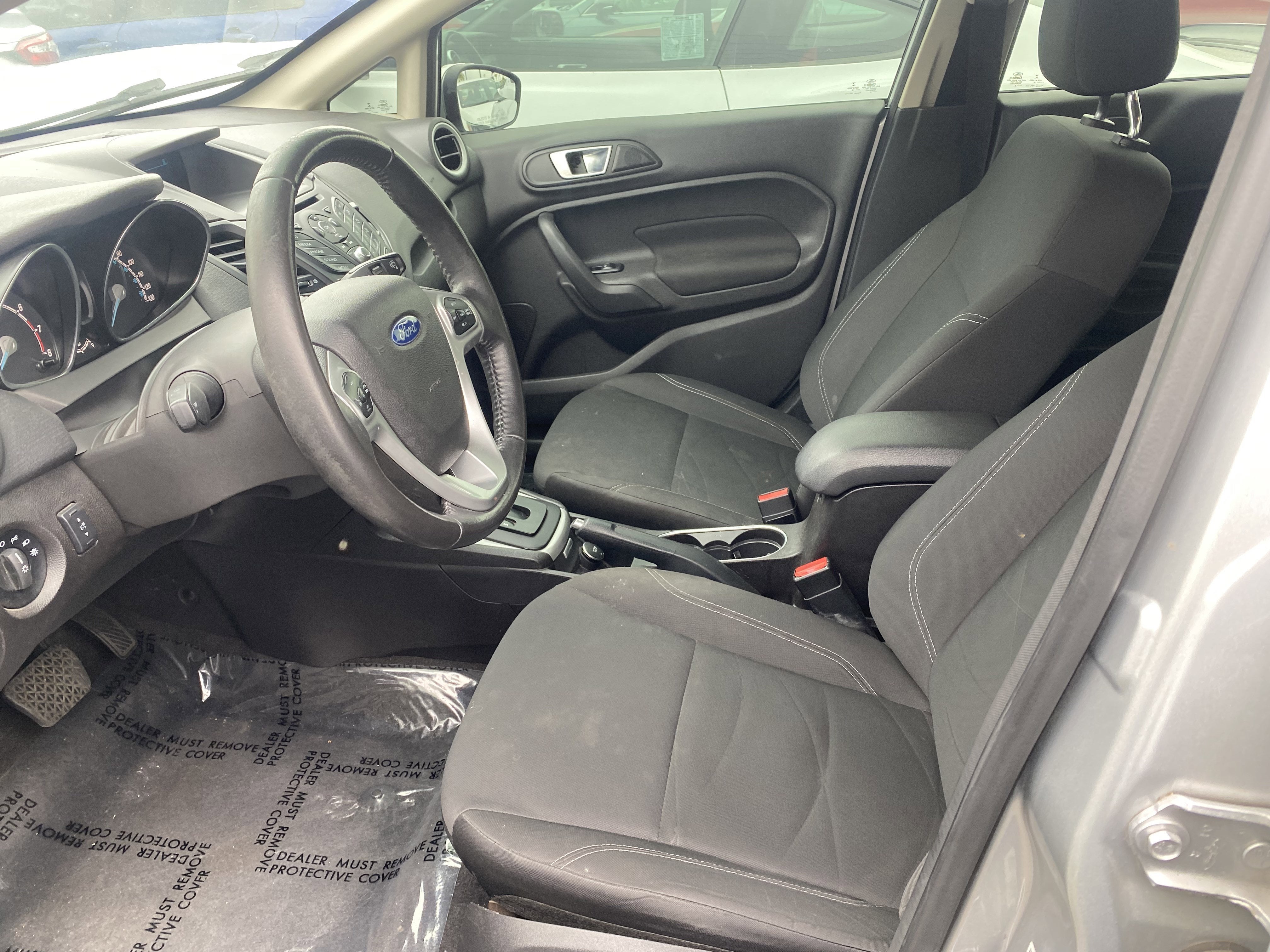 2016 Ford Fiesta SE
