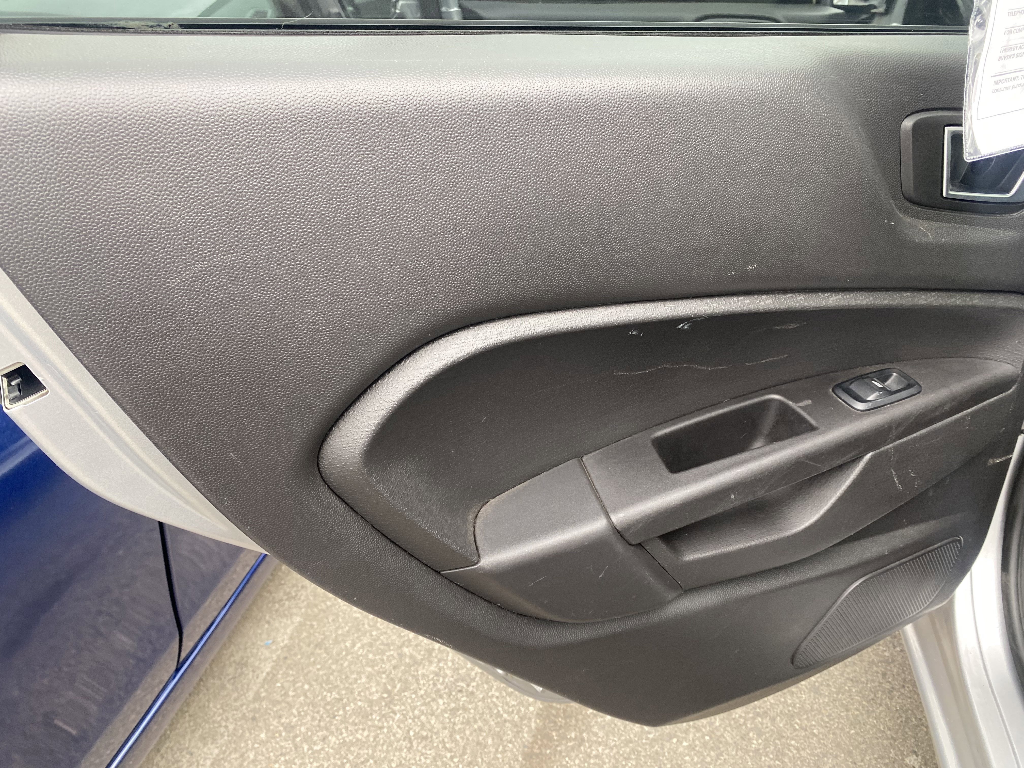 2016 Ford Fiesta SE