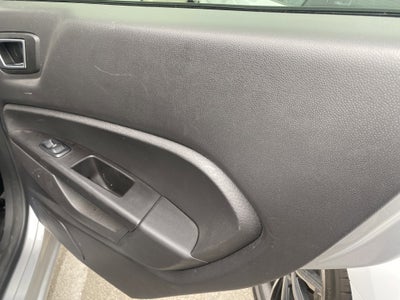 2016 Ford Fiesta SE