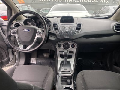 2016 Ford Fiesta SE
