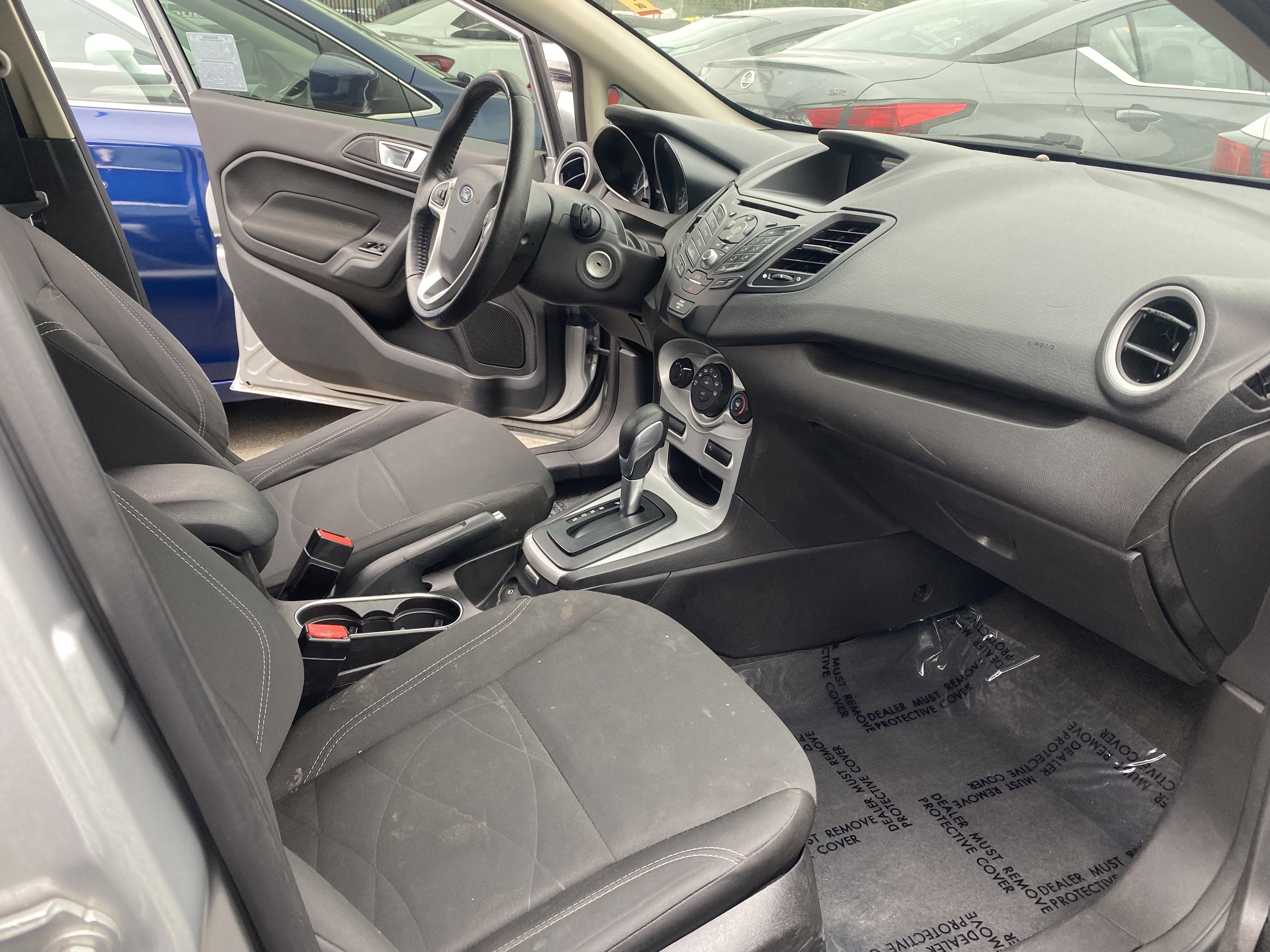 2016 Ford Fiesta SE