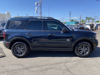 2021 Ford Bronco Sport BIG BEND 4X4
