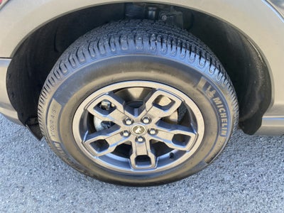 2021 Ford Bronco Sport BIG BEND 4X4