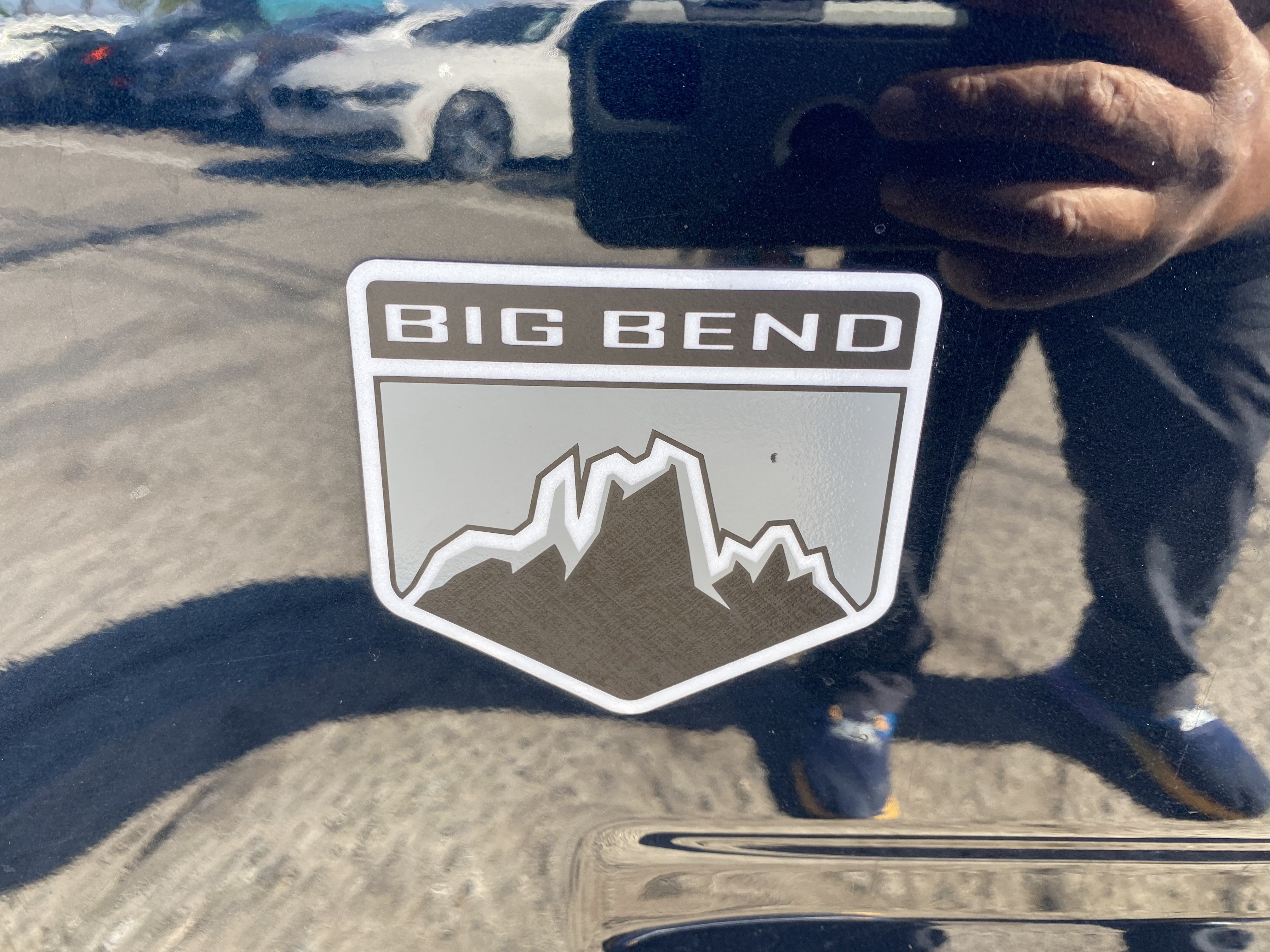 2021 Ford Bronco Sport BIG BEND 4X4