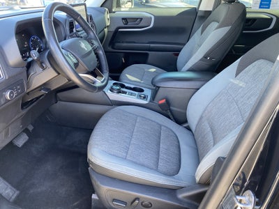 2021 Ford Bronco Sport BIG BEND 4X4