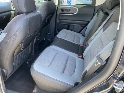 2021 Ford Bronco Sport BIG BEND 4X4