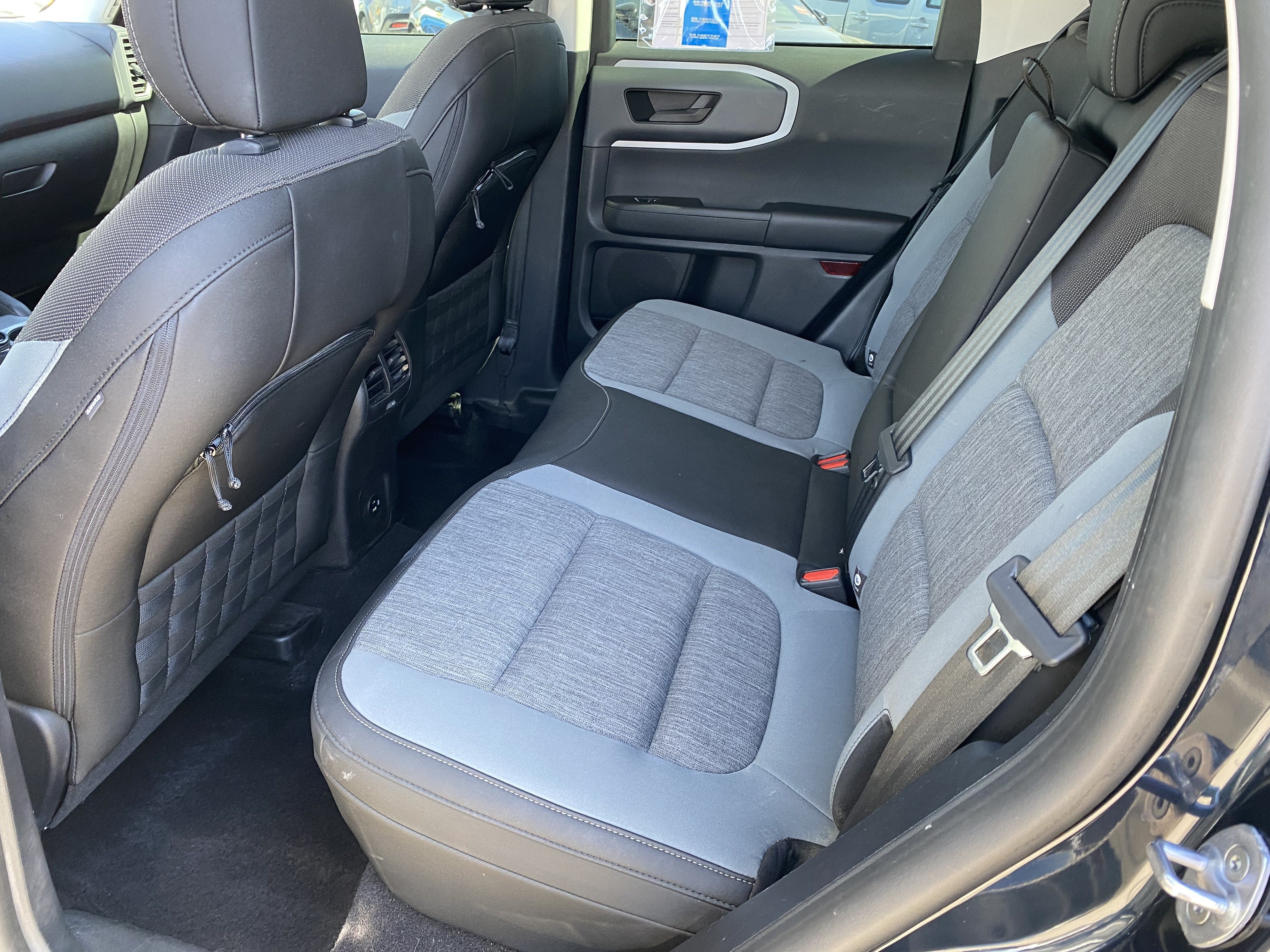 2021 Ford Bronco Sport BIG BEND 4X4